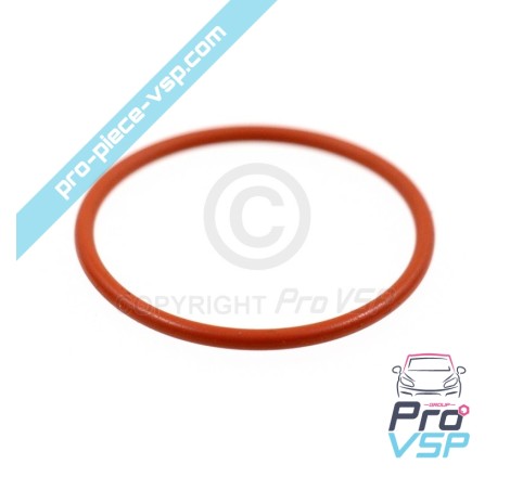 Shutter gasket