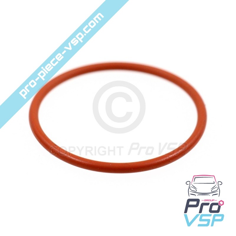 Shutter gasket