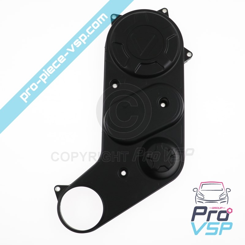 Distribution crank