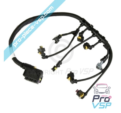 Motor electric beam