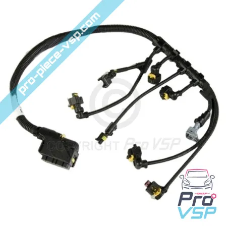 Power beam Lombardini 442 DCI