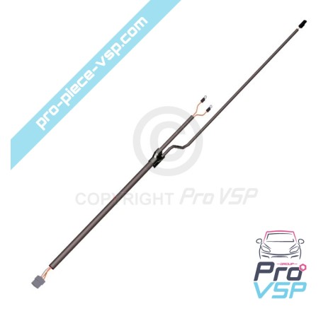 Motor electric beam