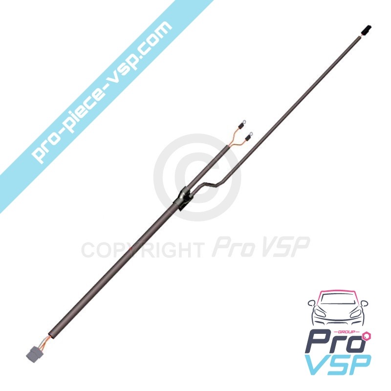Motor electric beam
