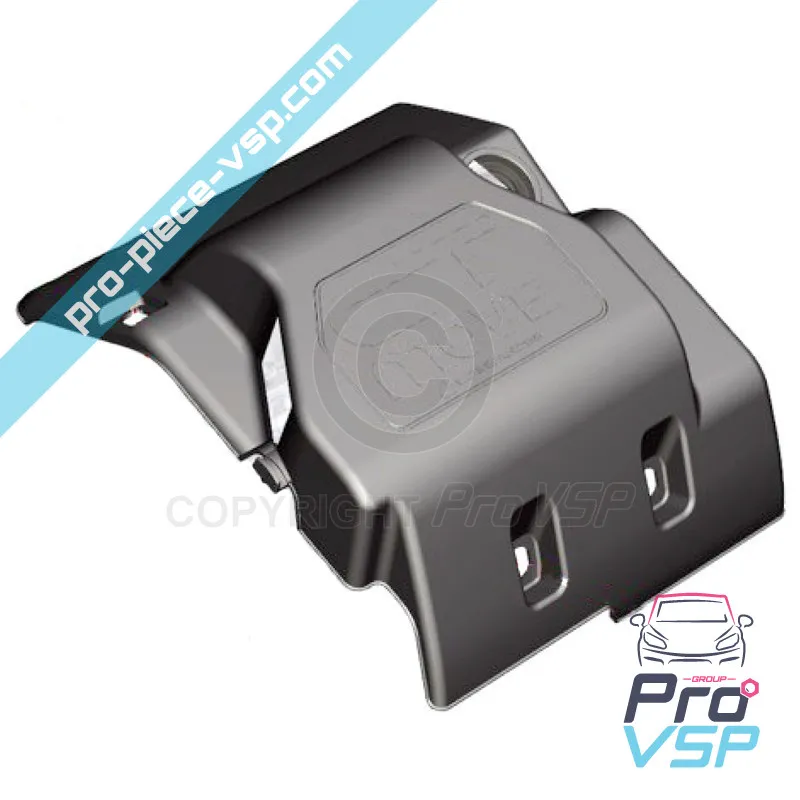 Cache moteur pour moteur Lombardini DCI LDW 442 Evo