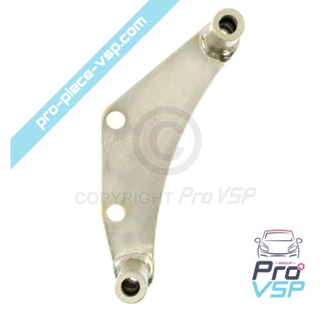 Engine bond support straight box