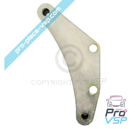 Engine bond support straight box