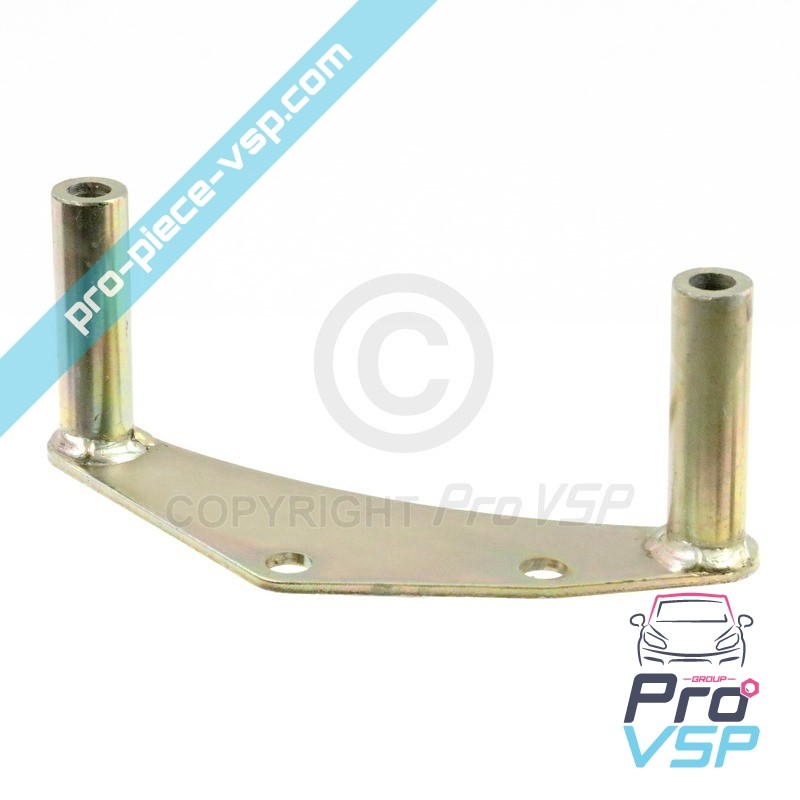 Engine bond support straight box