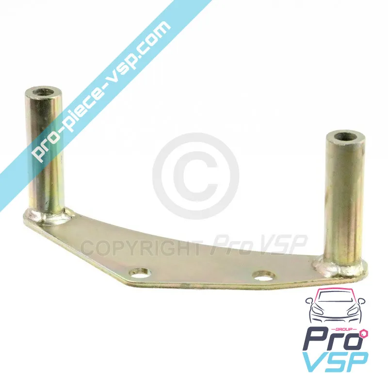 Engine bond support straight box
