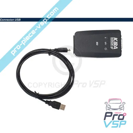 Motordiagnosekoffer Lombardini DCI