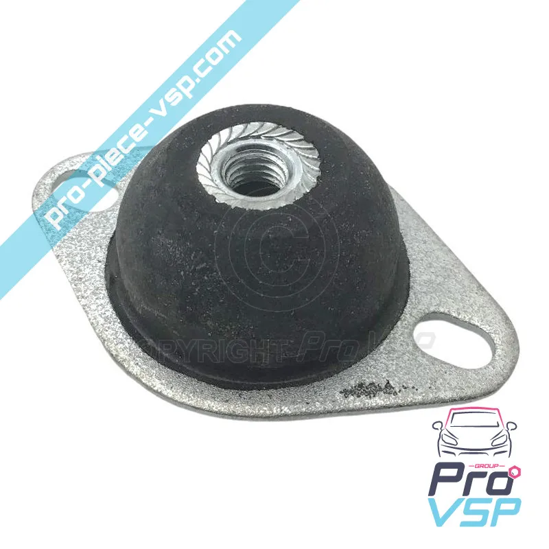 Silent engine block origin for Grecav Sonique engine DCI