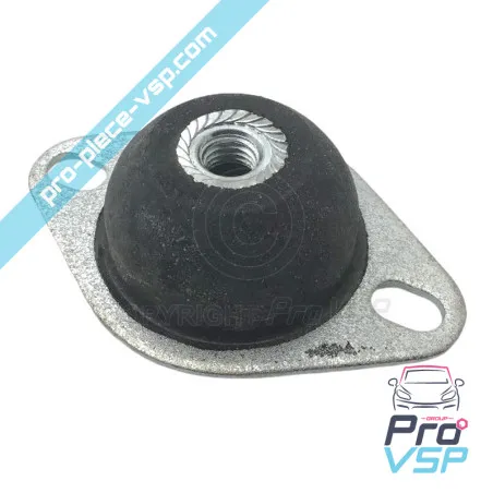 Silent engine block origin for Grecav Sonique engine DCI