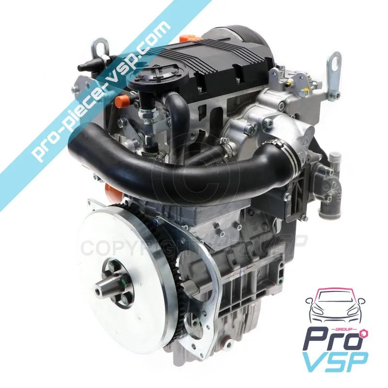 Moteur Lombardini LDW 502 E4 Progress Moteur Lombardini LDW 502 E4 Progress
