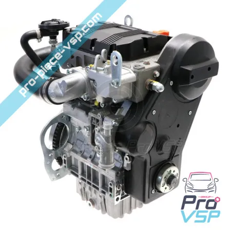 Engine Lombardini Ldw 502 E4 Progress