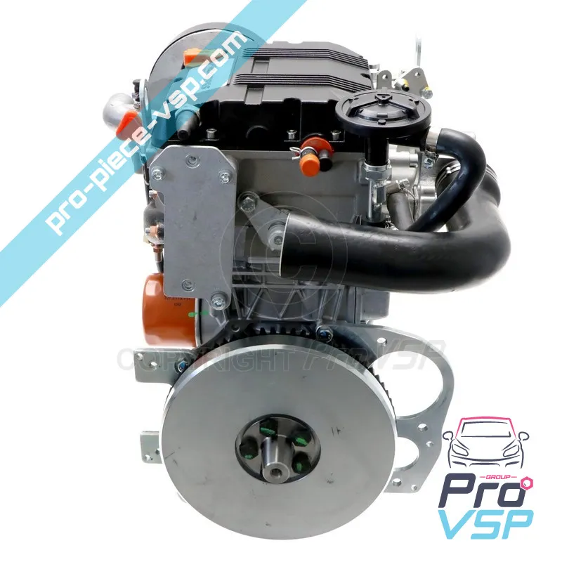 Moteur Lombardini LDW 502 E4 Progress Moteur Lombardini LDW 502 E4 Progress