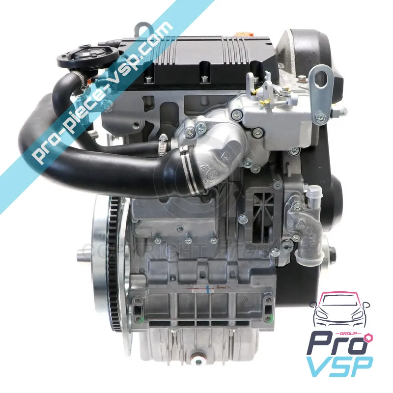 Moteur Lombardini LDW 502 E4 Progress Moteur Lombardini LDW 502 E4 Progress