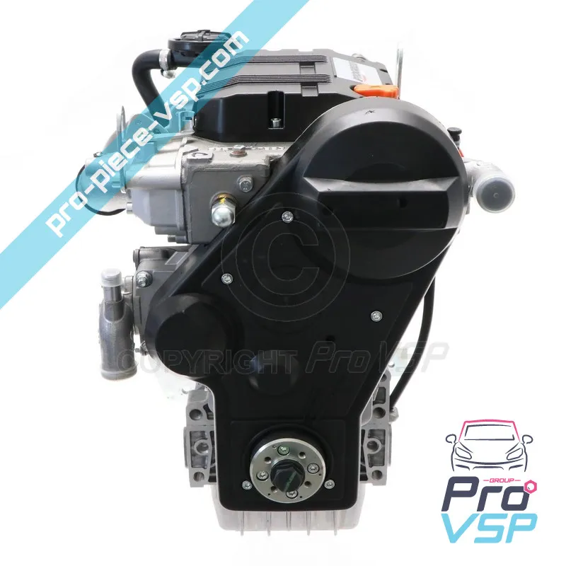 Moteur Lombardini LDW 502 E4 Progress Moteur Lombardini LDW 502 E4 Progress
