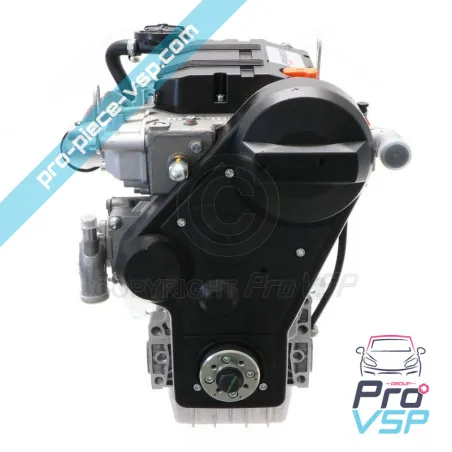 Moteur Lombardini LDW 502 E4 Progress