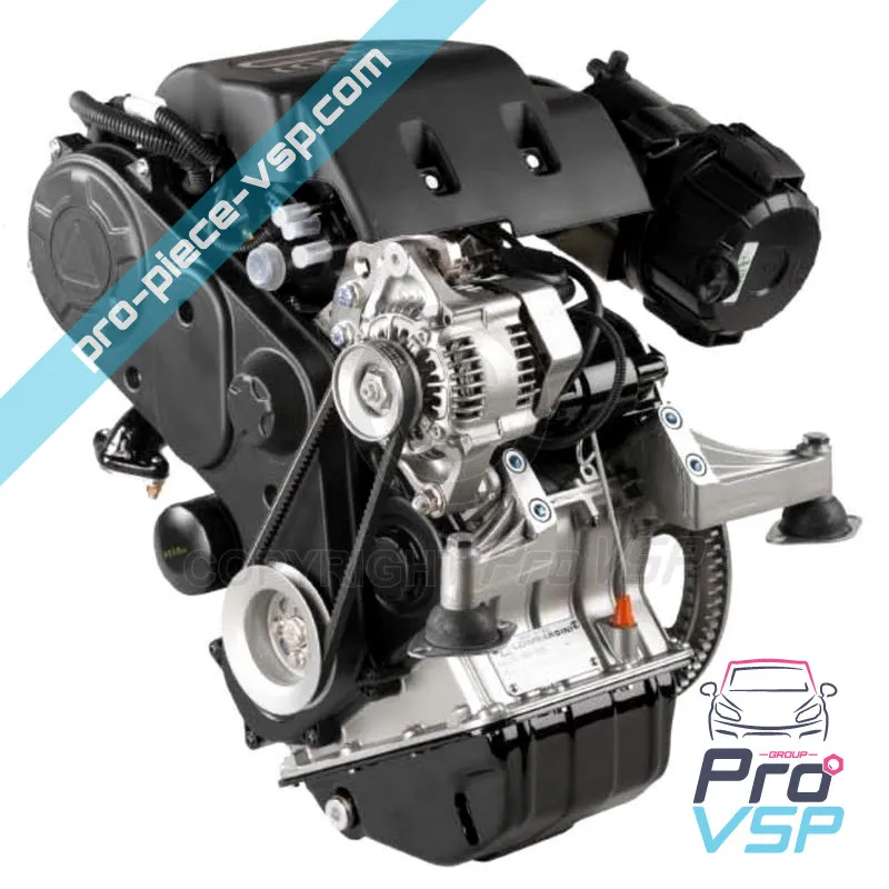 Moteur Lombardini LDW 492 Euro 4 DCi Moteur Lombardini LDW 492 Euro 4 DCi