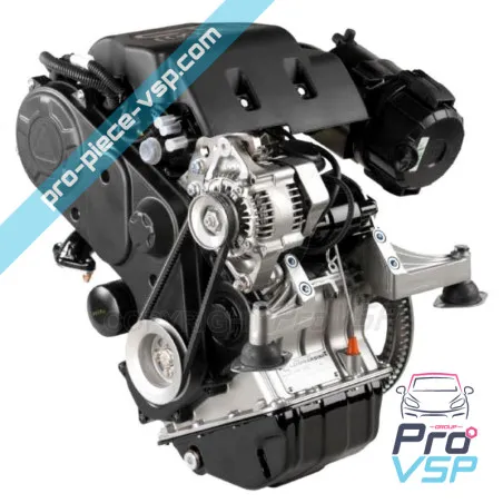 Motor Lombardini Ldw 492 Euro 4 DCi