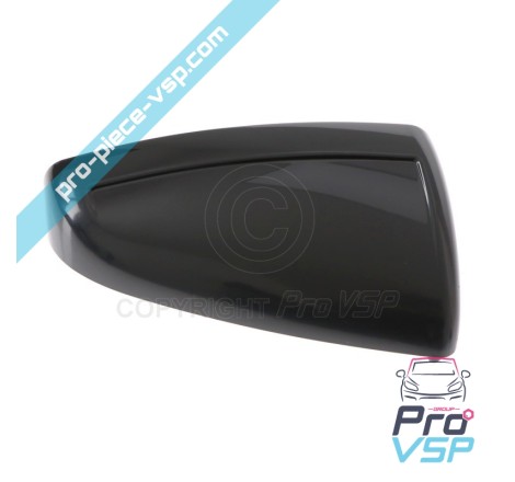 Right mirror hull