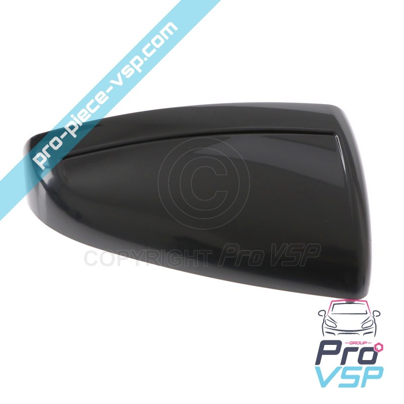 Right mirror hull