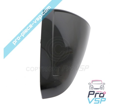 Right mirror hull