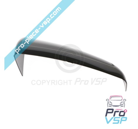 Right mirror hull