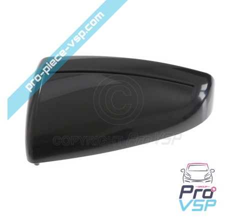Left mirror hull