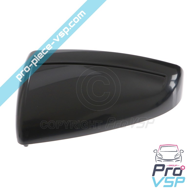 Left mirror hull