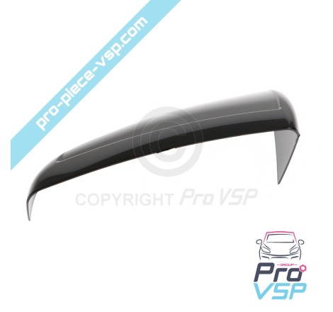Left mirror hull