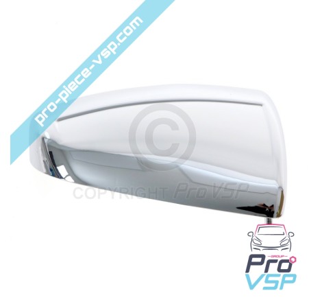 Right mirror hull