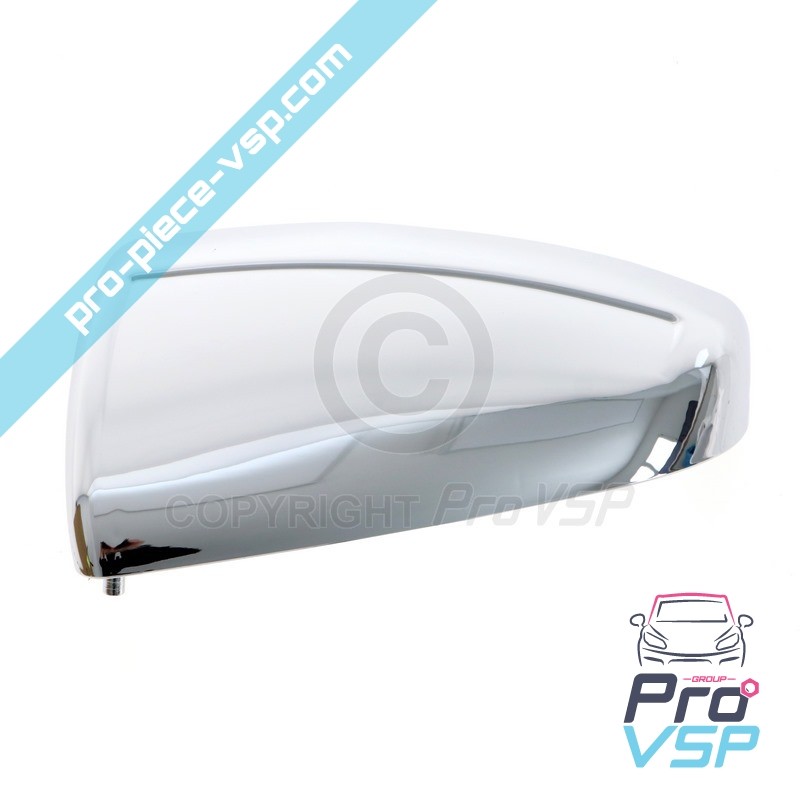 Left mirror hull