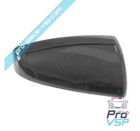 Right mirror hull