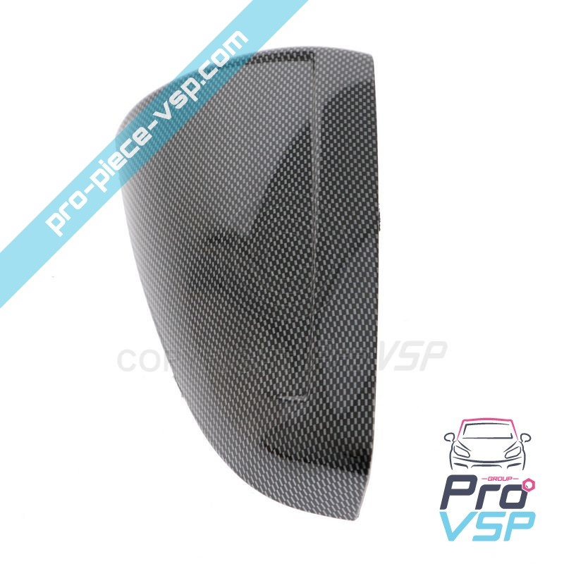 Casco de espelho esquerdo