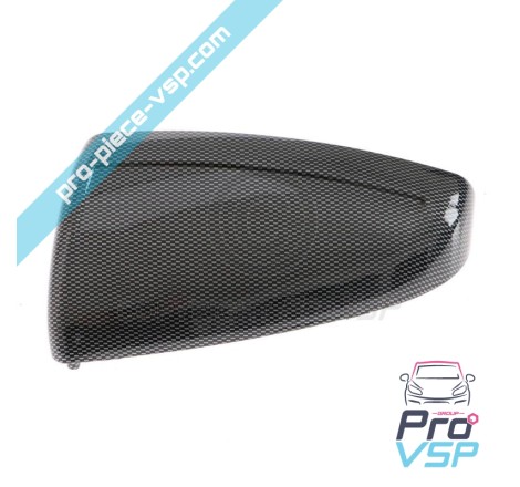 Left mirror hull