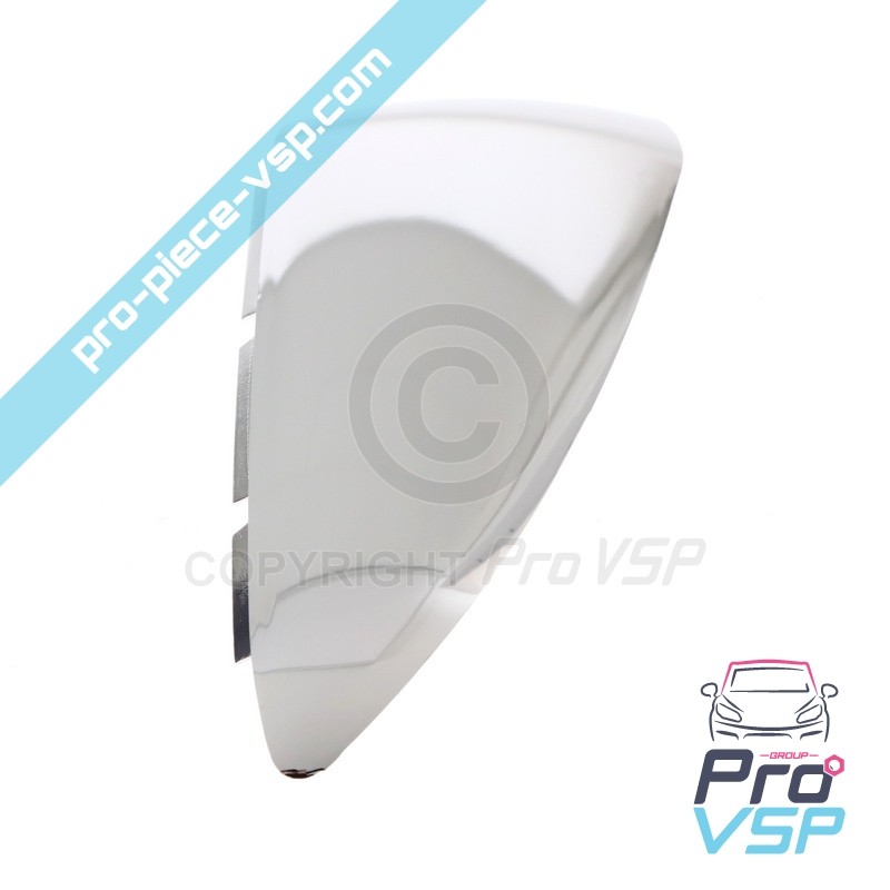 Chrome Case of Right Mirror