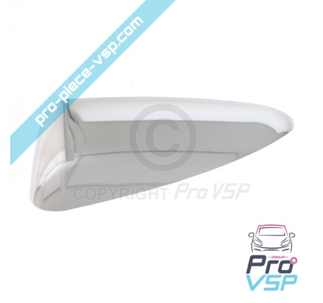 Chrome Mirror Hull a sinistra