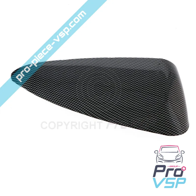 Custodia in carbonio specchio dritto usato per Aixam Impulsion Vision