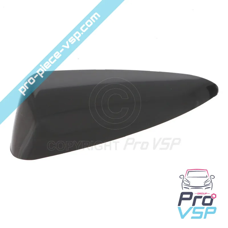 Concha negra de espejo negro para Aixam Impulsion Vision