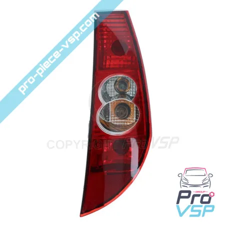 Luz traseira direita para Aixam A721 A741 A751 City Roadline Crossline Scouty