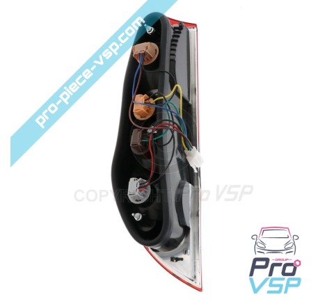 Luz traseira direita para Aixam A721 A741 A751 City Roadline Crossline Scouty