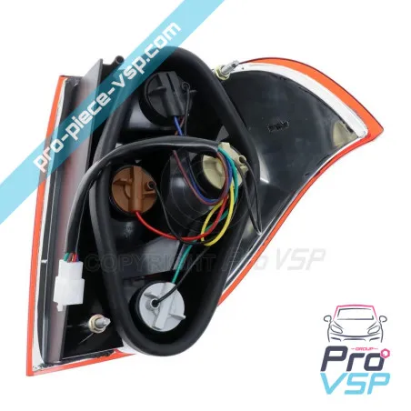 Left rear light for Aixam Impulsion Vision