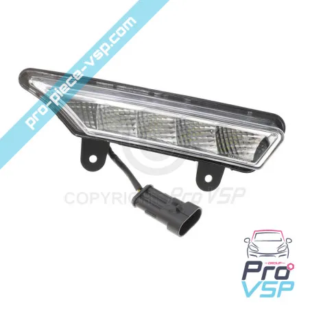 Rechtsabschnitt für Aixam Sensation