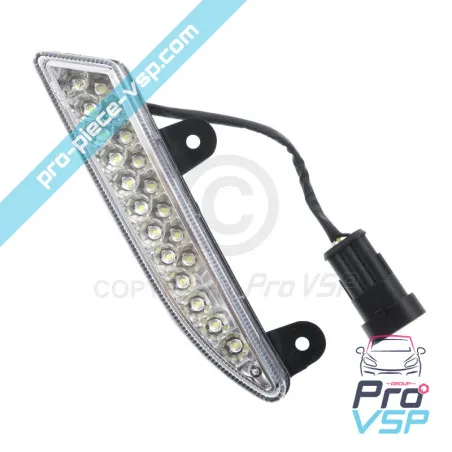 Focul de foc de zi pentru Aixam Impulsion D-Truck