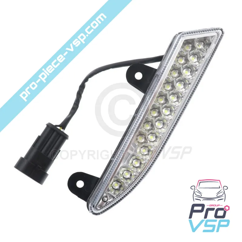 Fuego izquierdo para Aixam Impulsion D-Truck