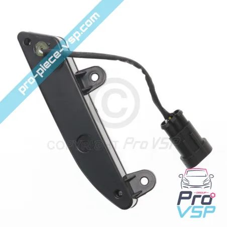 Fuego izquierdo para Aixam Impulsion D-Truck