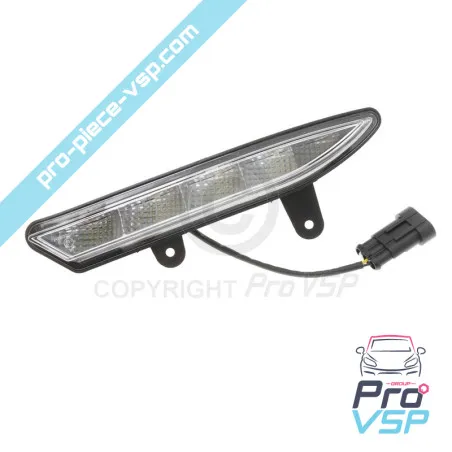 Fuego izquierdo para Aixam Vision