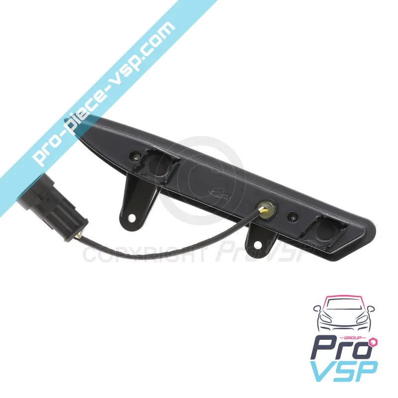 Left day fire for Aixam Vision