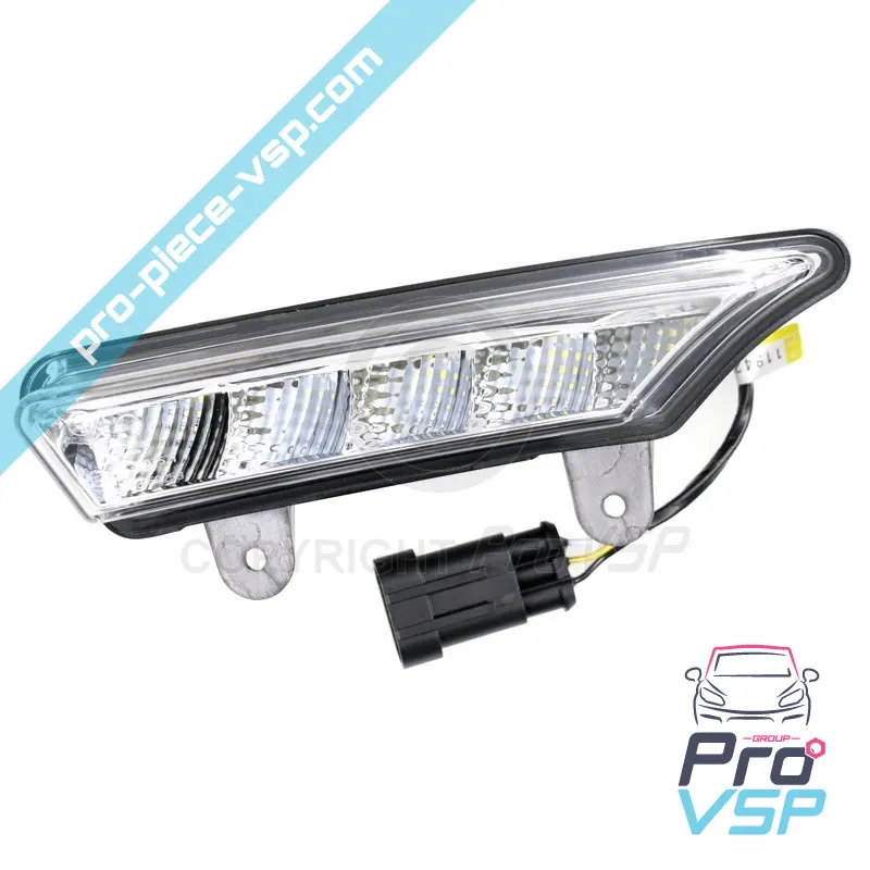 Feu de jour à led gauche pour Aixam Sensation