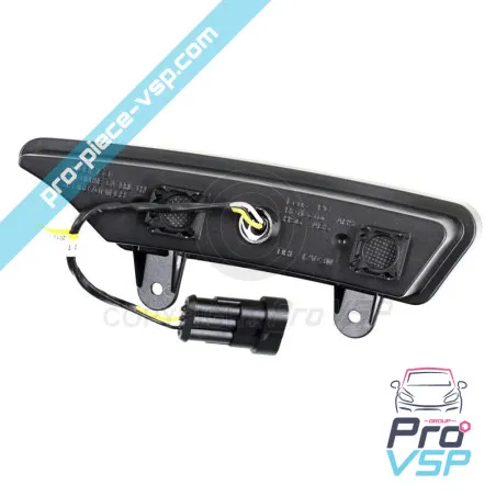 Vänster ledd dag eld för Aixam Sensation